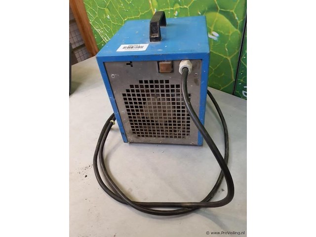 Dryfast bouwkachel dfe25t - afbeelding 4 van  5