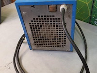Dryfast bouwkachel dfe25t - afbeelding 4 van  5