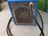 Dryfast bouwkachel dfe25t - afbeelding 4 van  5
