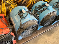 Dryfast daf 2500 axiaalventilator - afbeelding 1 van  5