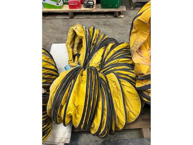 Dryfast daf 2500 axiaalventilator - afbeelding 4 van  5