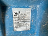 Dryfast daf 2500 axiaalventilator - afbeelding 5 van  5