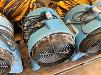 Dryfast daf 2500 axiaalventilator - afbeelding 1 van  4