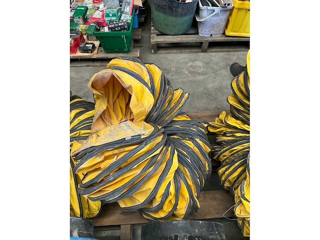 Dryfast daf 2500 axiaalventilator - afbeelding 3 van  4