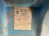 Dryfast daf 2500 axiaalventilator - afbeelding 4 van  5