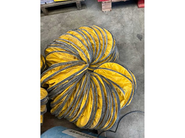 Dryfast daf 2500 axiaalventilator - afbeelding 5 van  5