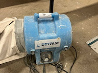 Dryfast daf1500 axiaalventilator - afbeelding 2 van  3