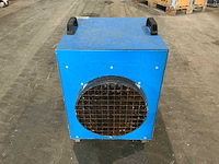 Dryfast de 95 heater - afbeelding 1 van  5
