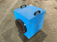Dryfast de 95 heater - afbeelding 2 van  5