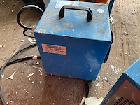 Dryfast de15 heater (2x) - afbeelding 4 van  4