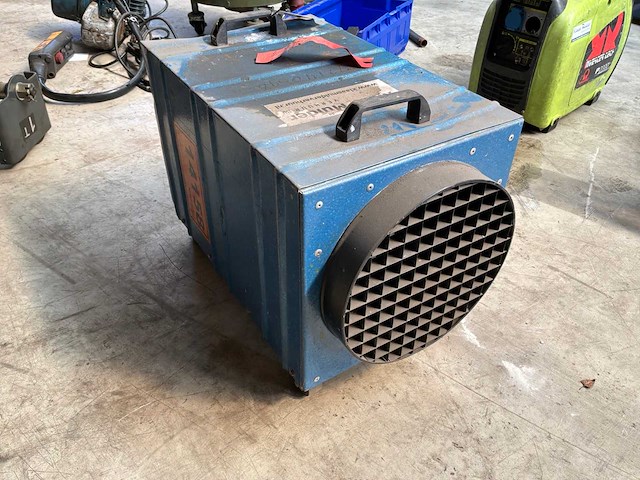 Dryfast de65 heater - afbeelding 1 van  3