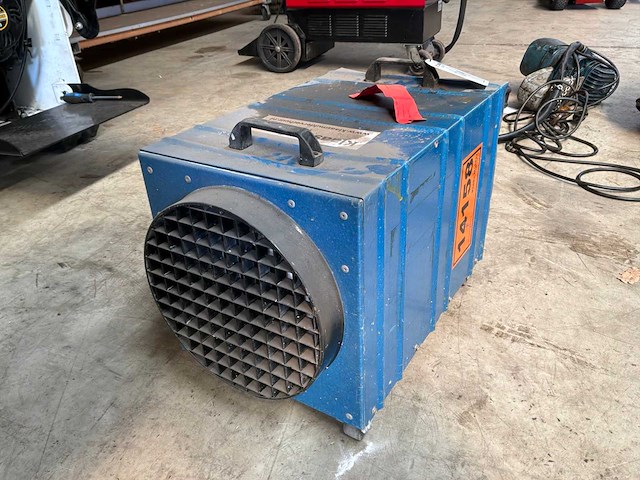 Dryfast de65 heater - afbeelding 2 van  3