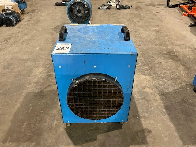 Dryfast de95 heater - afbeelding 1 van  6