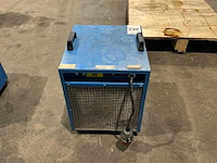 Dryfast de95 heater - afbeelding 4 van  6