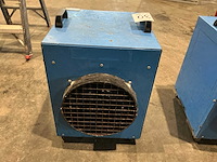 Dryfast de95 heater - afbeelding 1 van  2