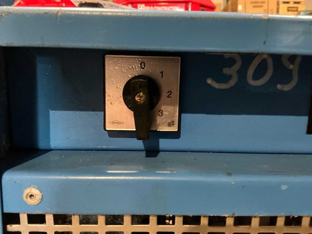 Dryfast de95 heater - afbeelding 2 van  2