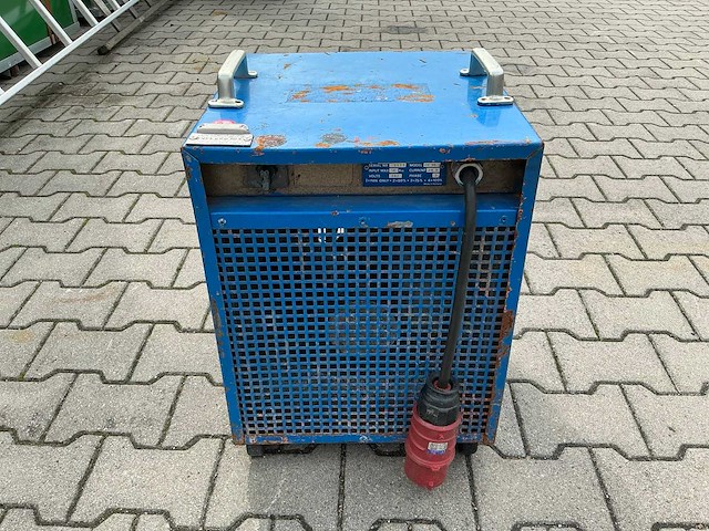 Dryfast de95 heater - afbeelding 2 van  3