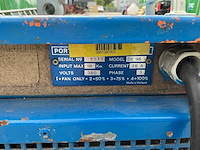 Dryfast de95 heater - afbeelding 3 van  3