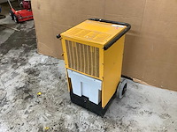 Dryfast df200ax bouwdroger - afbeelding 1 van  3