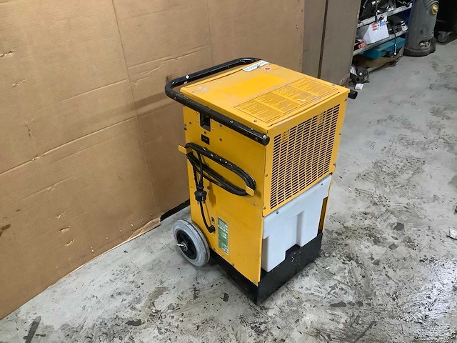 Dryfast df200ax bouwdroger - afbeelding 2 van  3