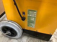 Dryfast df200ax bouwdroger - afbeelding 3 van  3