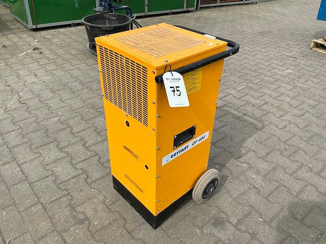 Dryfast df400 bouwdroger - afbeelding 1 van  6
