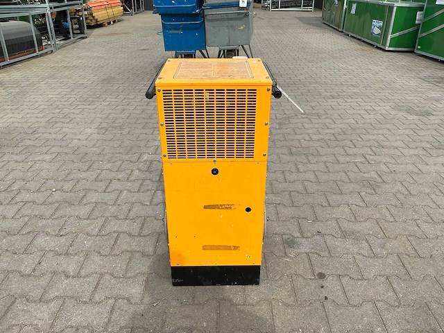 Dryfast df400 bouwdroger - afbeelding 2 van  6
