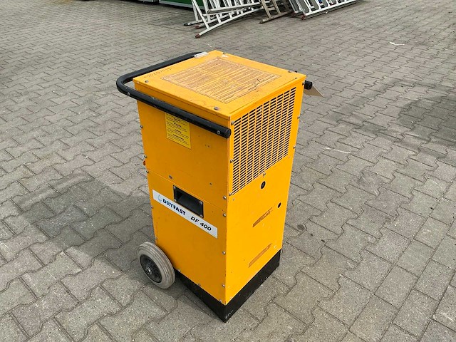 Dryfast df400 bouwdroger - afbeelding 3 van  6