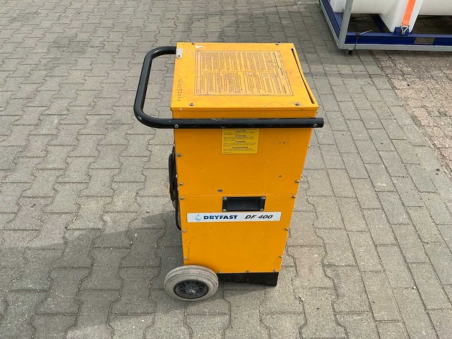 Dryfast df400 bouwdroger - afbeelding 4 van  6