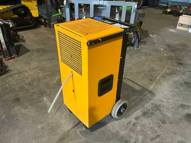 Dryfast df400 bouwdroger - afbeelding 1 van  4