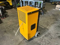 Dryfast df400 bouwdroger