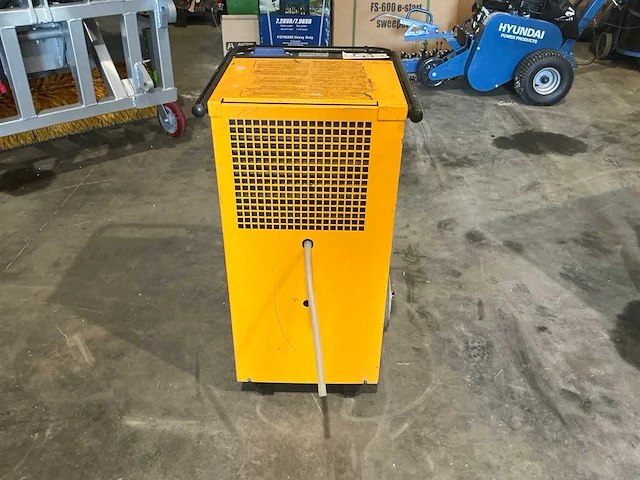 Dryfast df400 bouwdroger - afbeelding 2 van  4