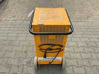 Dryfast df400 bouwdroger - afbeelding 5 van  6