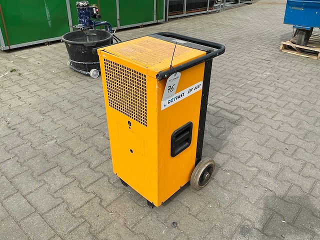 Dryfast df400 bouwdroger - afbeelding 1 van  9