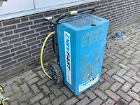 Dryfast df600ax bouwdroger - afbeelding 2 van  5
