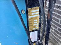 Dryfast df600ax bouwdroger - afbeelding 3 van  5