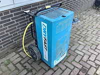Dryfast df600ax bouwdroger - afbeelding 5 van  5