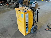 Dryfast df800 bouwdroger - afbeelding 1 van  10