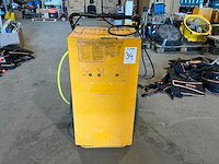 Dryfast df800 bouwdroger - afbeelding 3 van  10