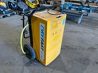 Dryfast df800 bouwdroger - afbeelding 4 van  10