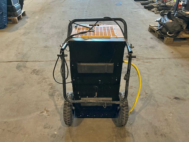 Dryfast df800 bouwdroger - afbeelding 6 van  10