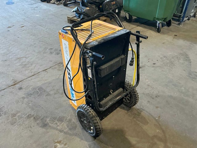 Dryfast df800 bouwdroger - afbeelding 7 van  10