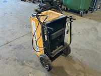 Dryfast df800 bouwdroger - afbeelding 7 van  10