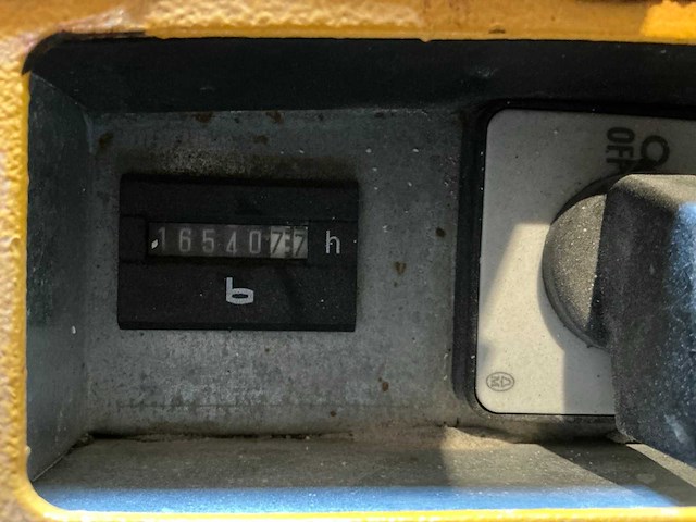 Dryfast df800 bouwdroger - afbeelding 10 van  10