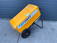 Dryfast df800 bouwdroger - afbeelding 1 van  7