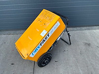 Dryfast df800 bouwdroger - afbeelding 3 van  7