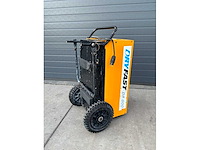 Dryfast df800 bouwdroger - afbeelding 6 van  7