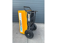 Dryfast df800 bouwdroger - afbeelding 7 van  7