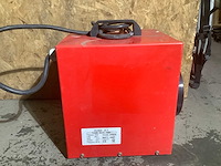 Dryfast dfe25 heater - afbeelding 3 van  3