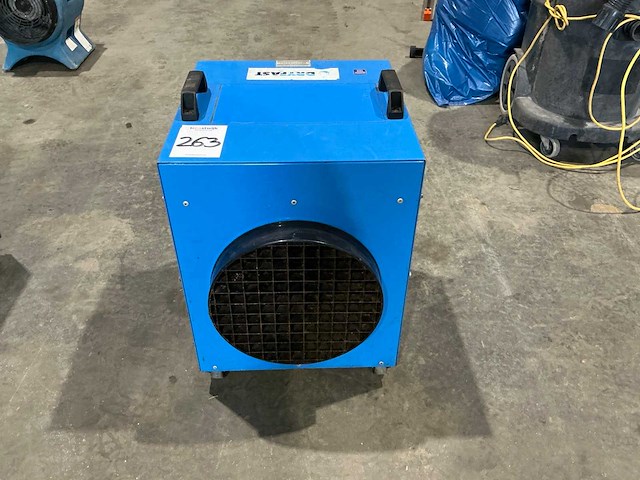 Dryfast dfe95 heater - afbeelding 1 van  6